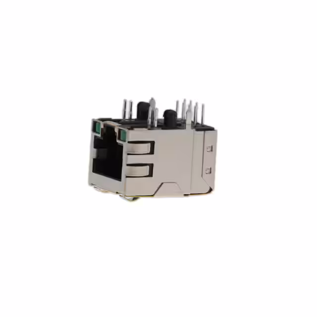 6-6605403-1 TRP Connector B.V.  Jack di connessione modulari con magneti